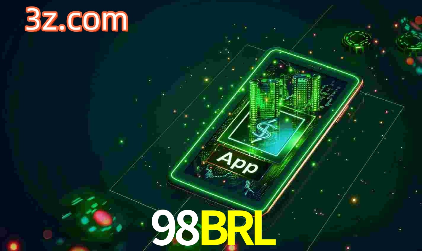 Simplificando a Experiência de Jogo 98BRL App