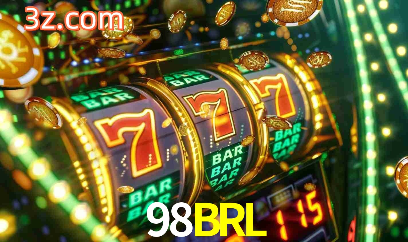 Populares Slots 98BRL
