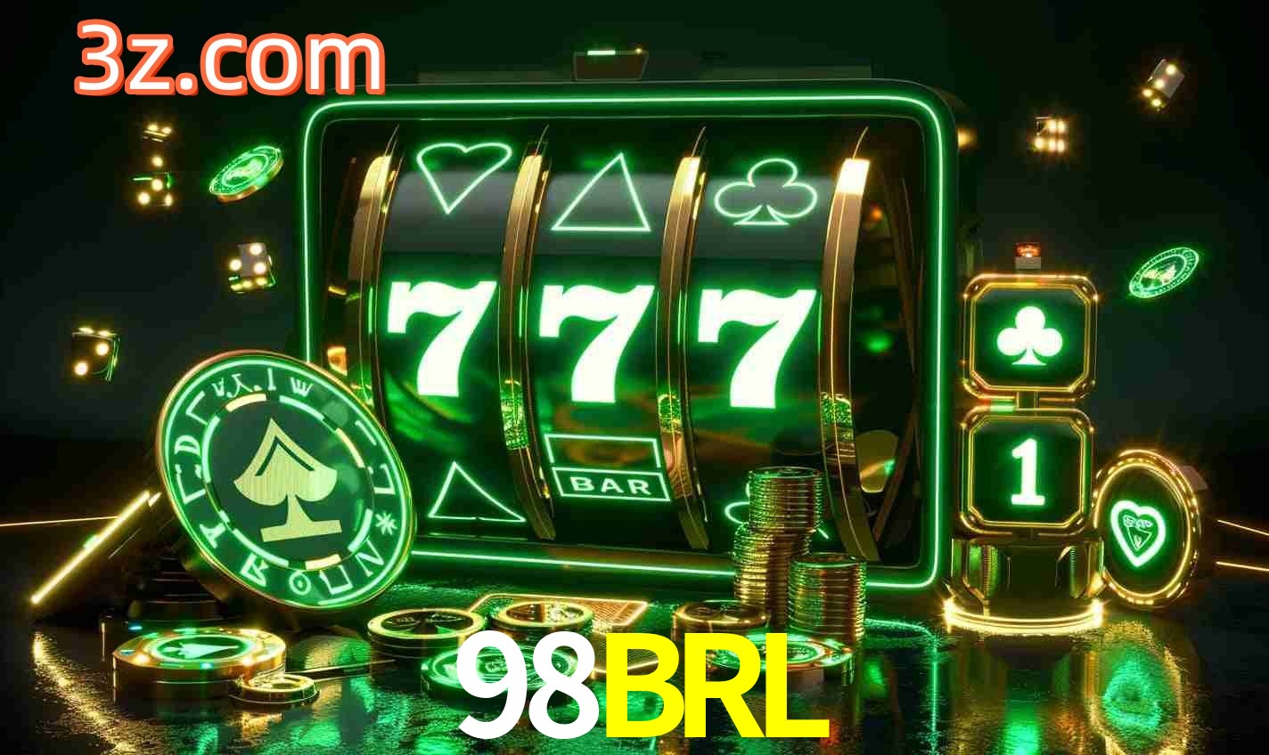 Seguro Login no Cassino Online 98BRL