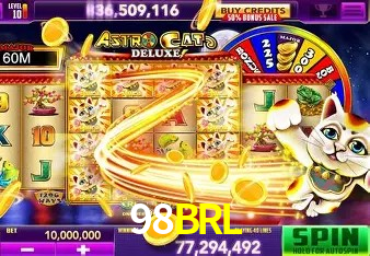 Generoso Bônus Cassino 98BRL